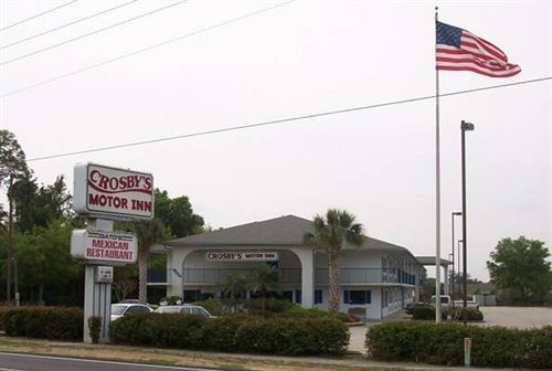 Crosby'S Motor Inn Apopka Exterior photo