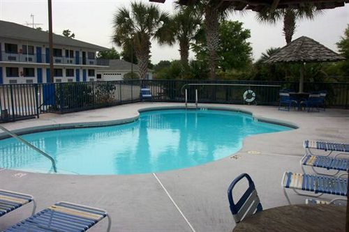 Crosby'S Motor Inn Apopka Exterior photo