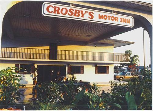 Crosby'S Motor Inn Apopka Exterior photo