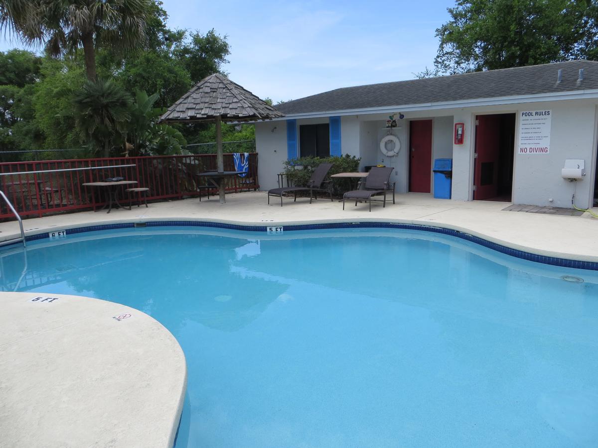 Crosby'S Motor Inn Apopka Exterior photo